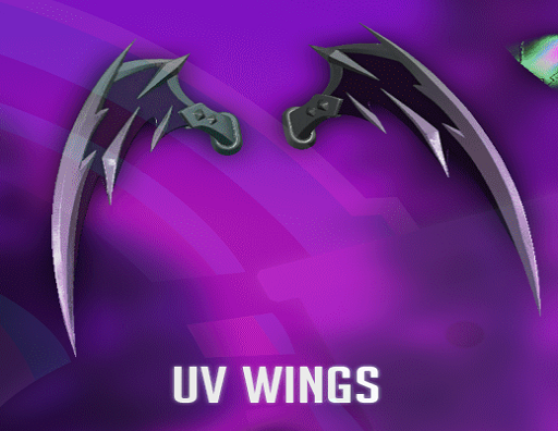 Крылья UV Wings Крылья UV Wings