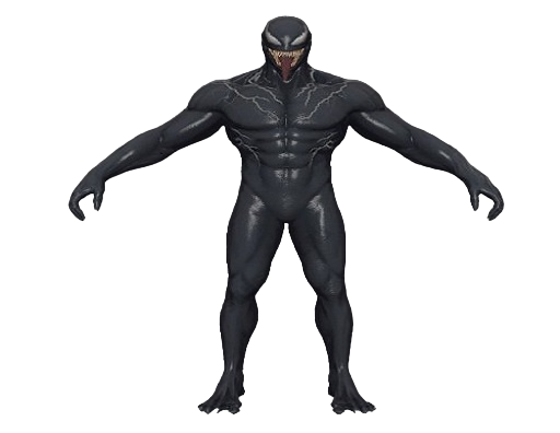 Скин Venom Скин Venom